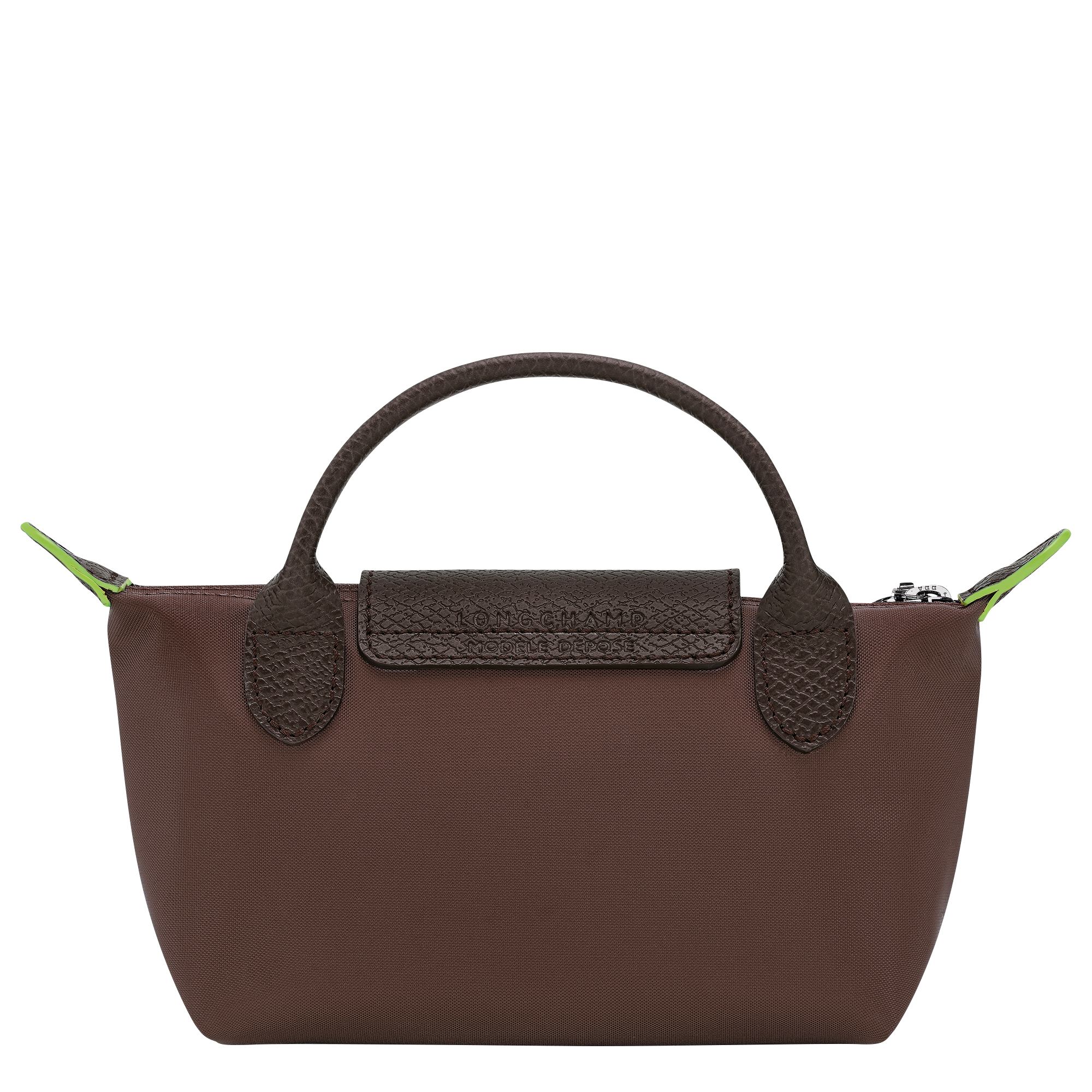 Le Pliage Green Mini El Çantası Moka (Çapraz Askılı)