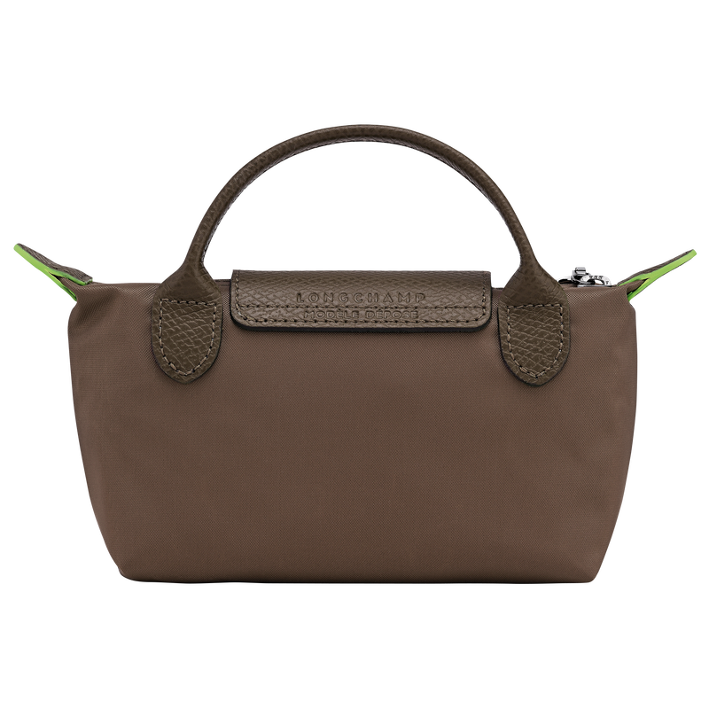Le Pliage Green Mini El Çantası Terrakota (Çapraz Askılı)