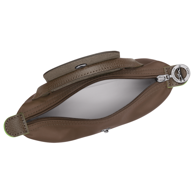 Le Pliage Green Mini El Çantası Terrakota (Çapraz Askılı)