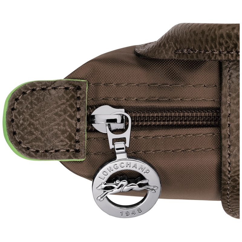 Le Pliage Green Mini El Çantası Terrakota (Çapraz Askılı)