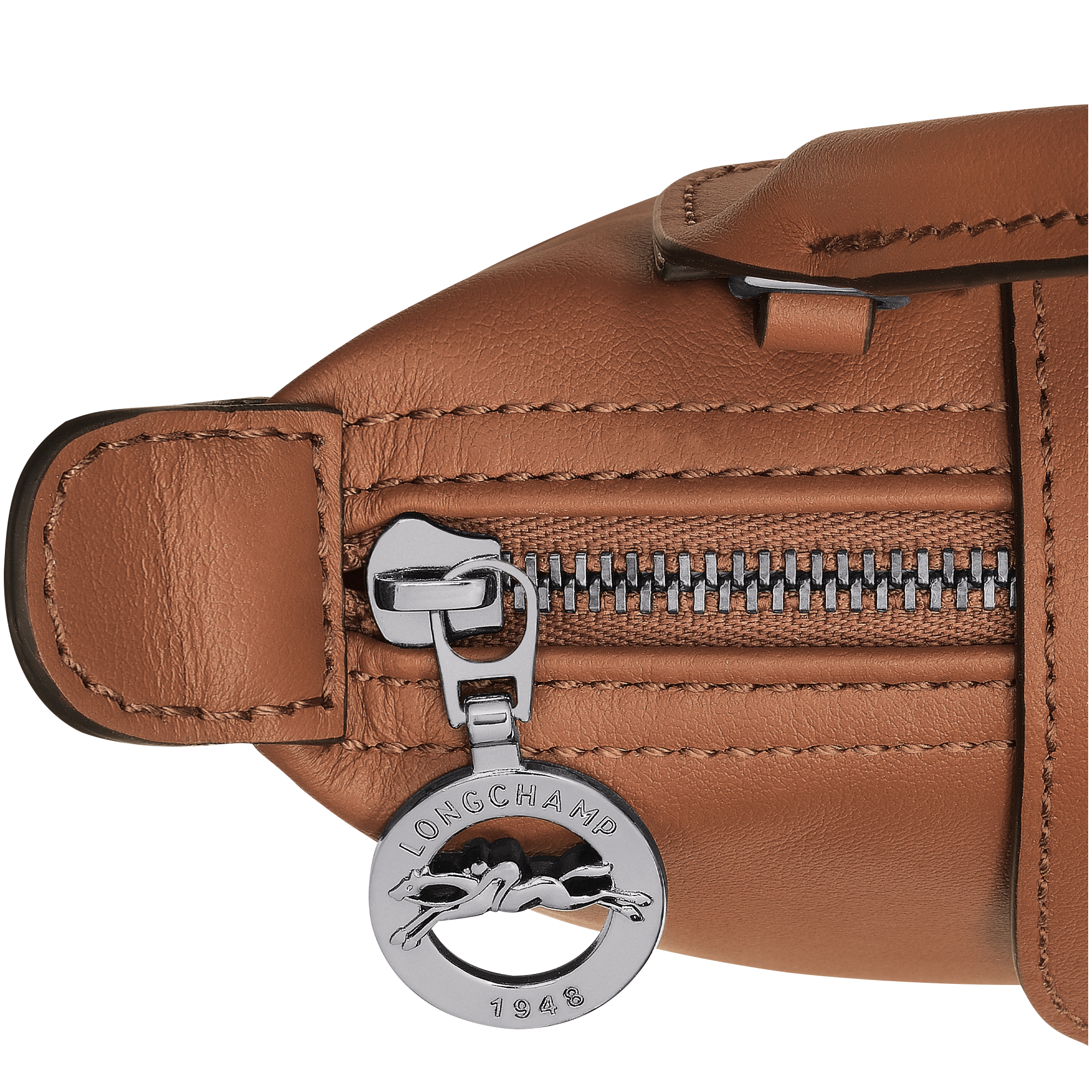 Le Pliage Xtra XS Mini Deri El Çantası Konyak