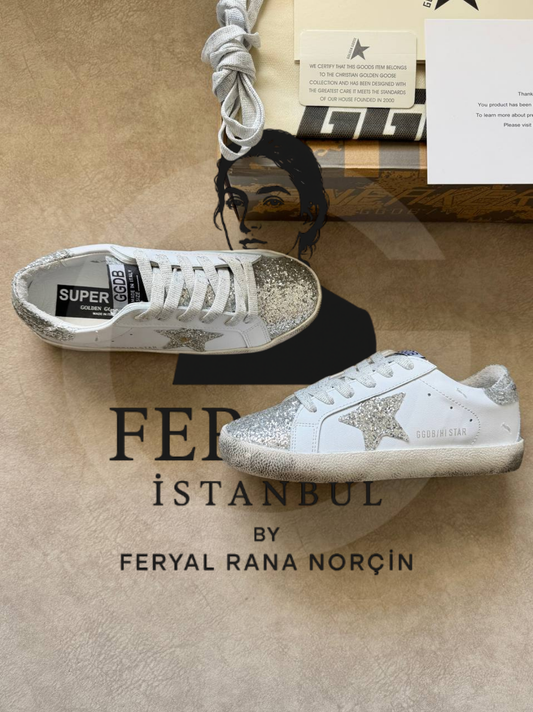 Golden Goose Deluxe Sneaker