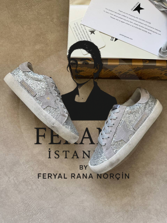 Golden Goose Deluxe Sneaker