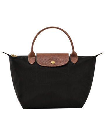 Le Pliage Original Handbag Black