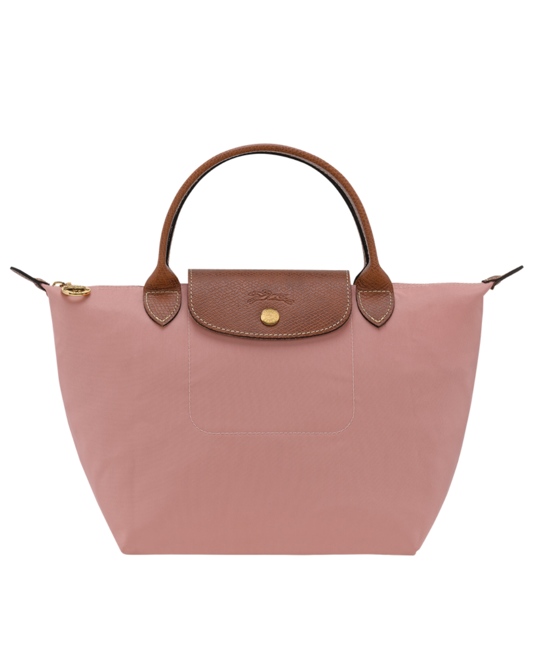 Le Pliage Original Handbag Dusty Pink