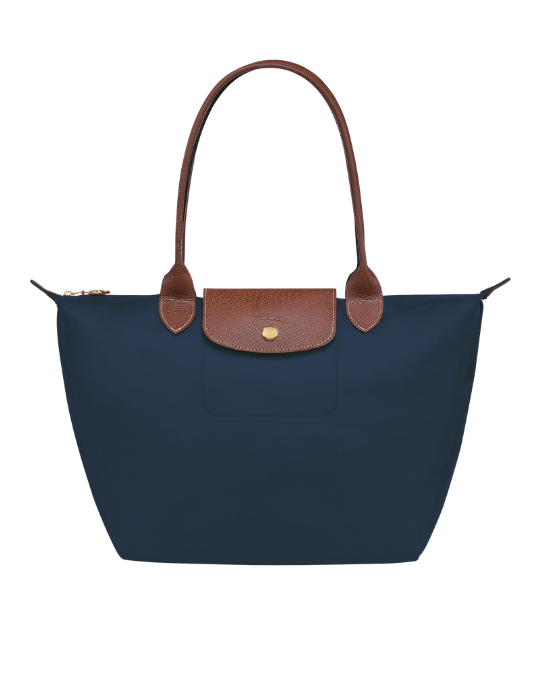 Le Pliage Original Medium Tote Çanta Lacivert