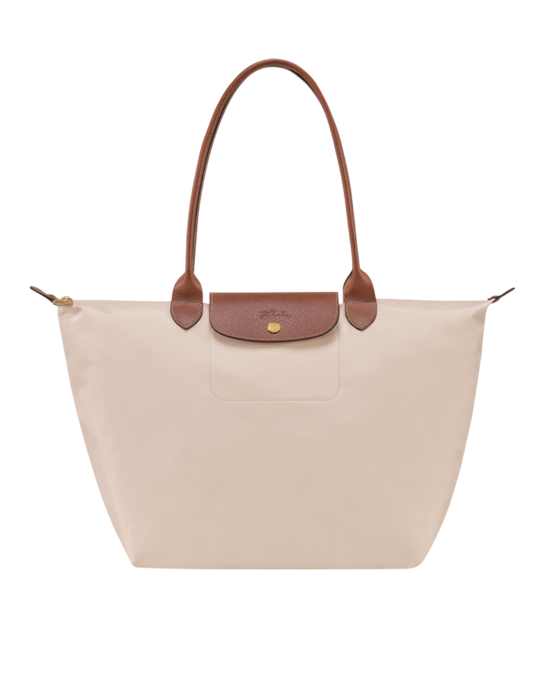 Le Pliage Original Large Tote Bag Light Beige