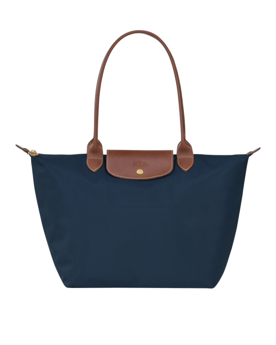 Le Pliage Original Large Tote Çanta Lacivert