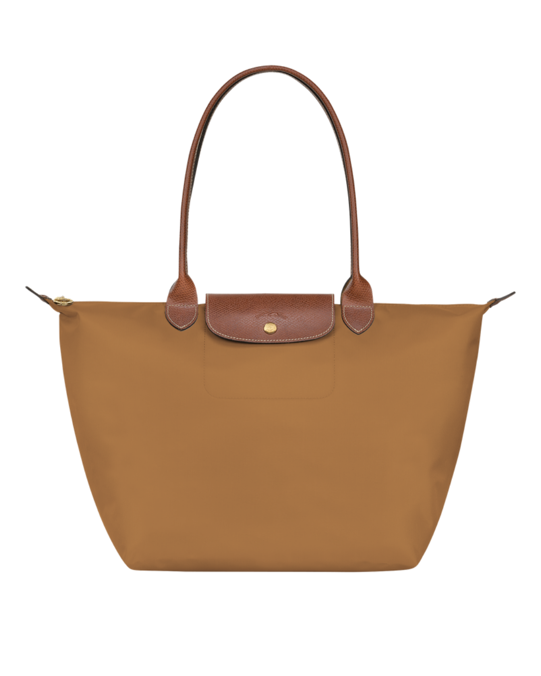 Le Pliage Original Large Tote Çanta Karamel Beji