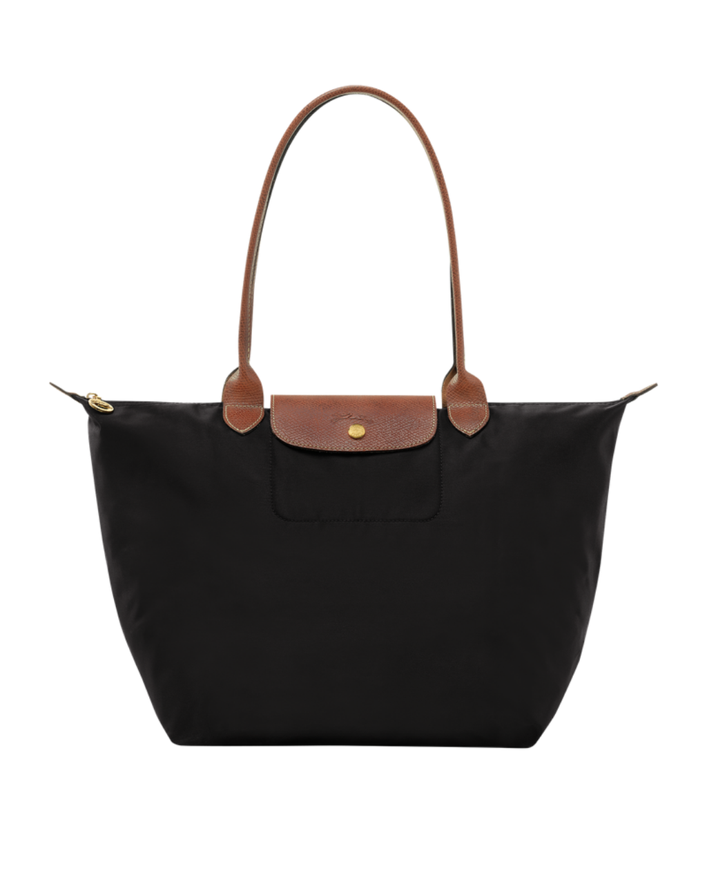Le Pliage Original Large Tote Bag Black