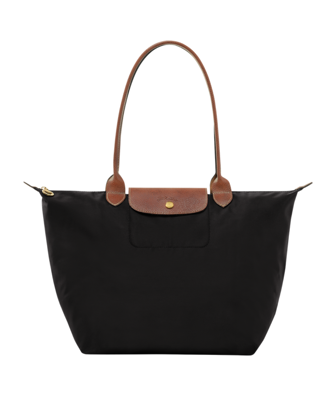 Le Pliage Original Large Tote Bag Black