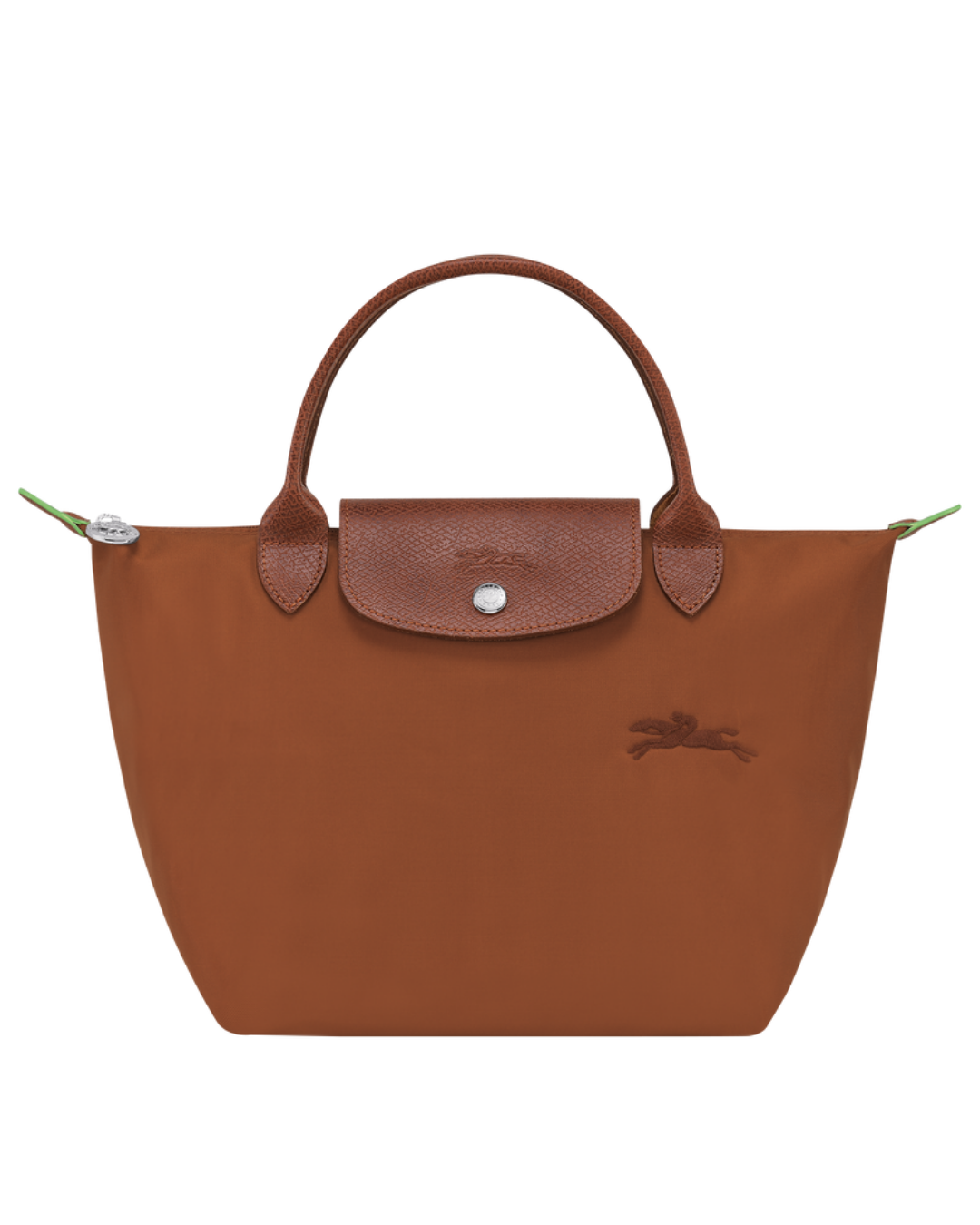 Le Pliage Green El Çantası Konyak