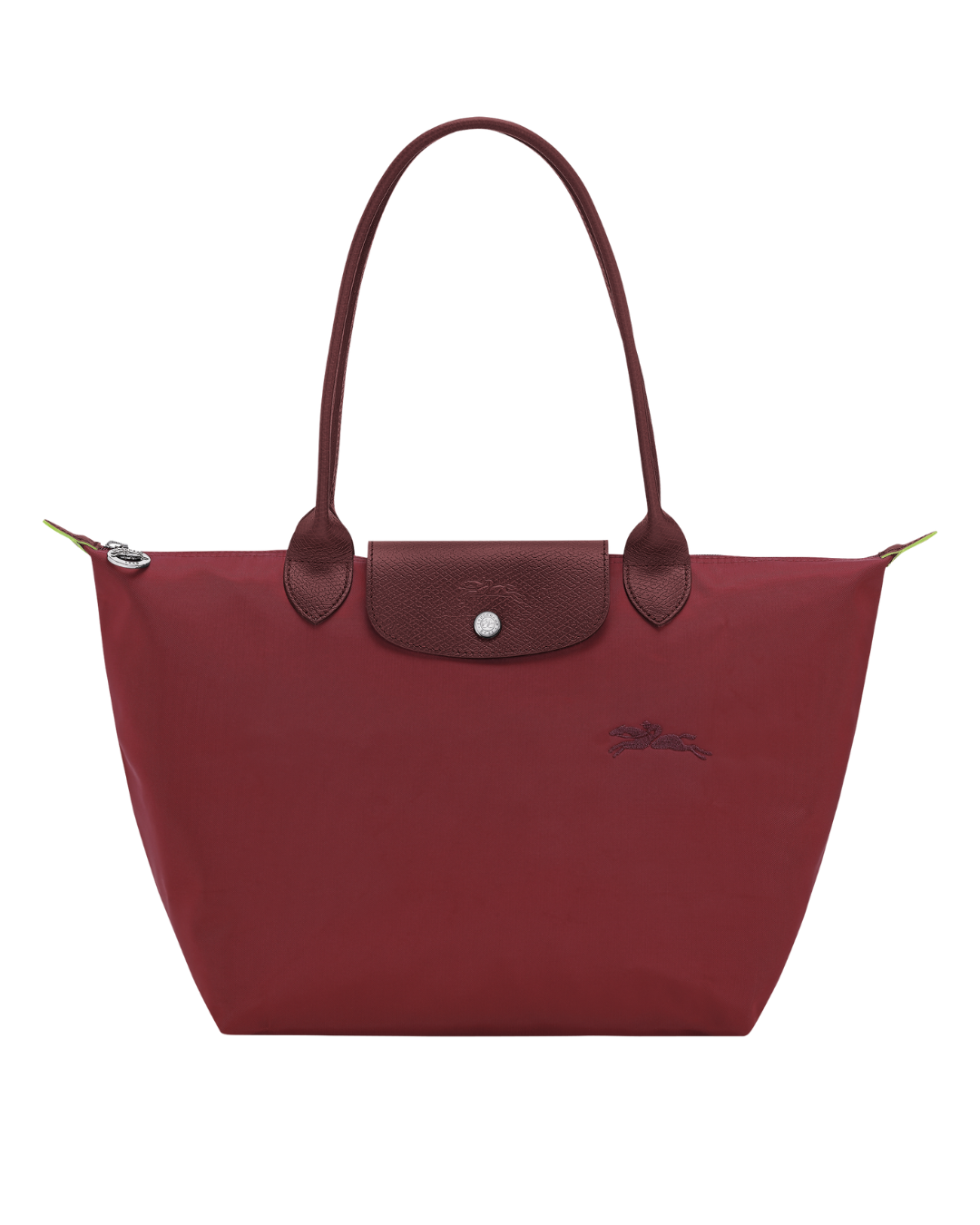 Le Pliage Green Medium Tote Çanta Nar