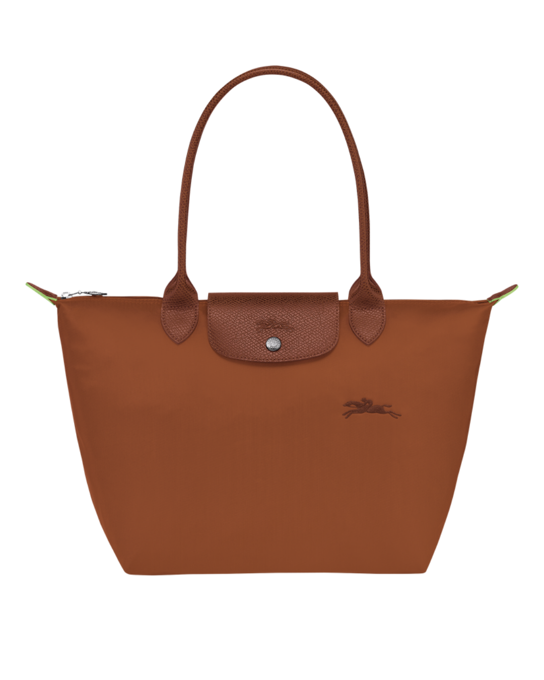 Le Pliage Green Medium Tote Çanta Konyak
