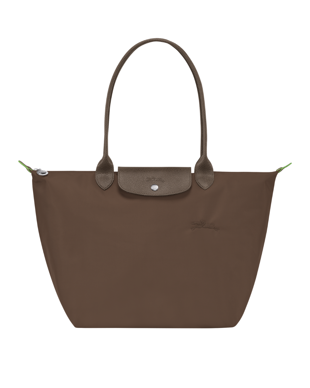 Le Pliage Green Large Tote Çanta Terrakota
