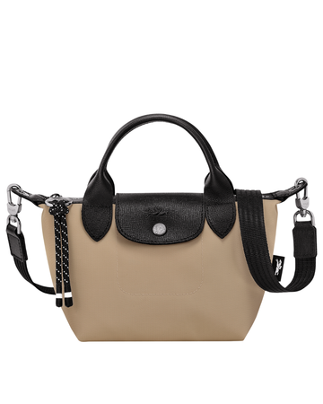Le Pliage Energy XS Handbag Clay Color