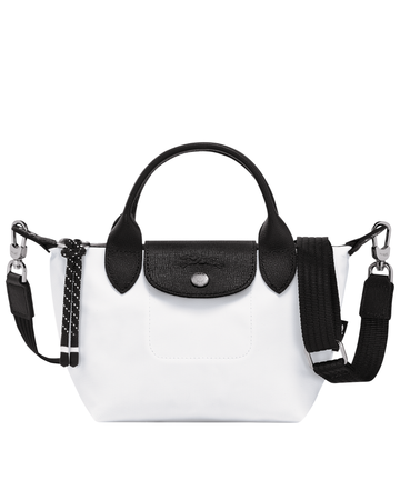 Le Pliage Energy XS El Çantası Beyaz