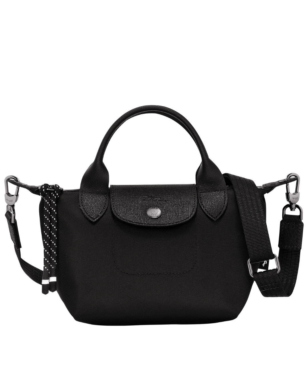 Le Pliage Energy XS Handbag Black