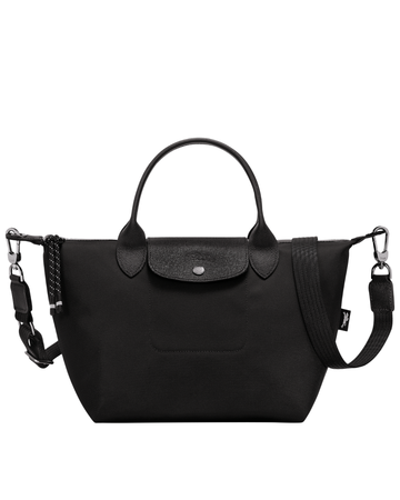 Le Pliage Energy Small Handbag Black
