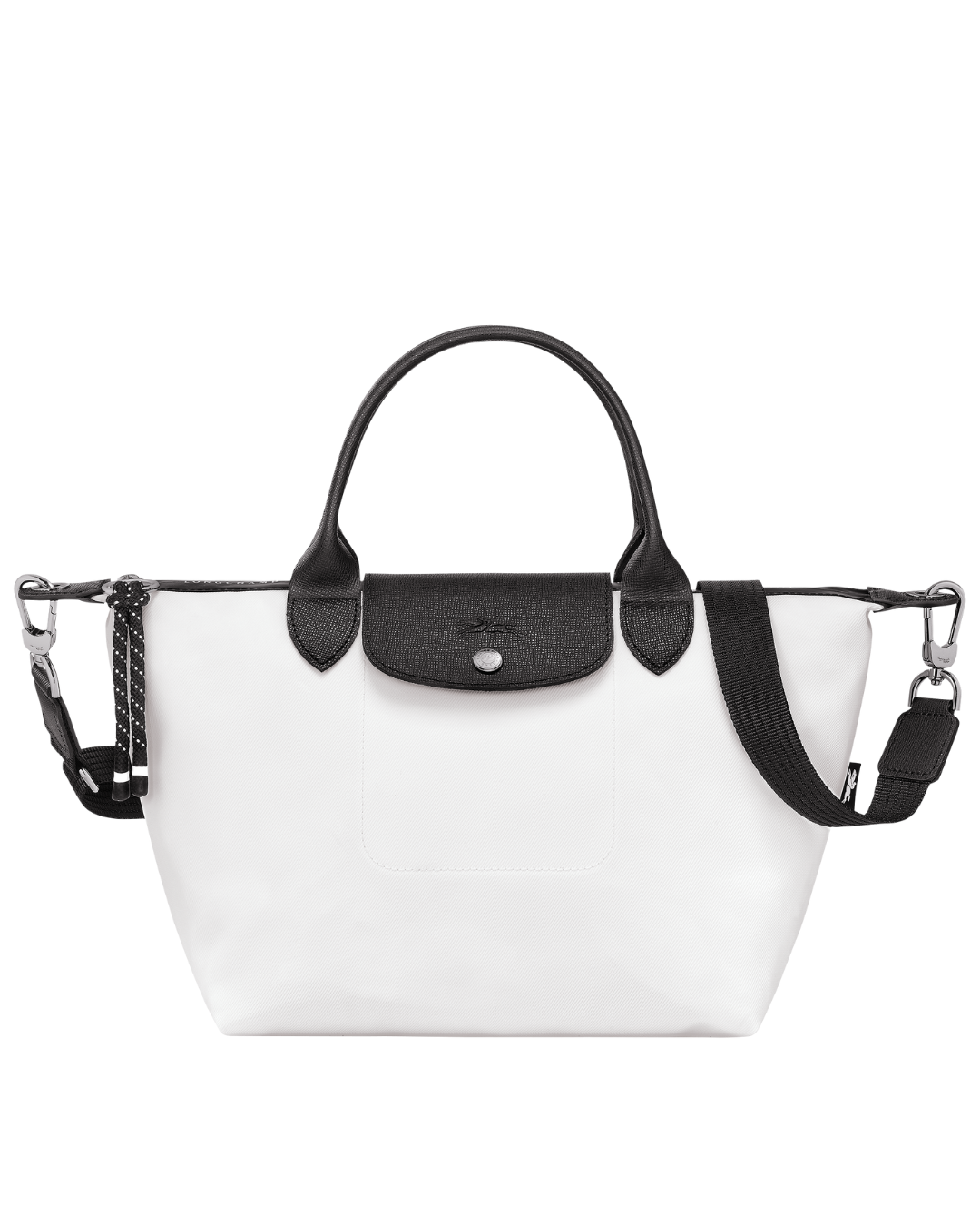 Le Pliage Energy Small Handbag White