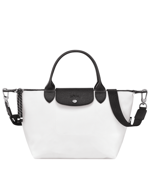 Le Pliage Energy Small El Çantası Beyaz
