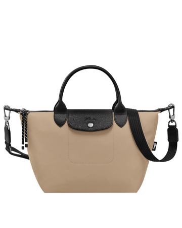Le Pliage Energy Small Handbag Clay Color