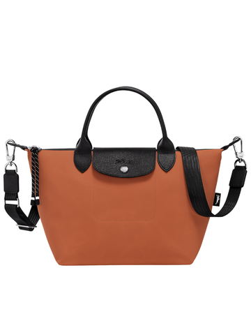 Le Pliage Energy Small Tote Bag Scorched Earth