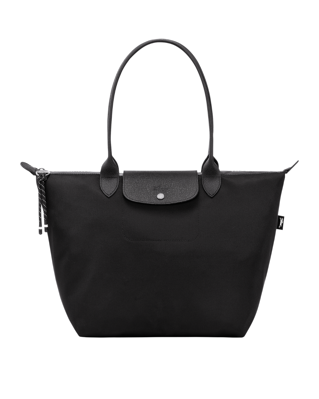 Le Pliage Energy Large Tote Bag Black