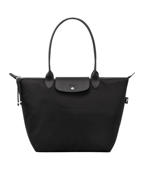 Le Pliage Energy Large Tote Çanta Siyah