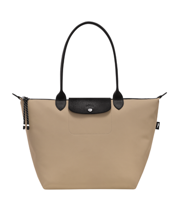 Le Pliage Energy Large Tote Çanta Kil Rengi