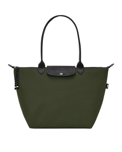 Le Pliage Energy Large Tote Çanta Haki