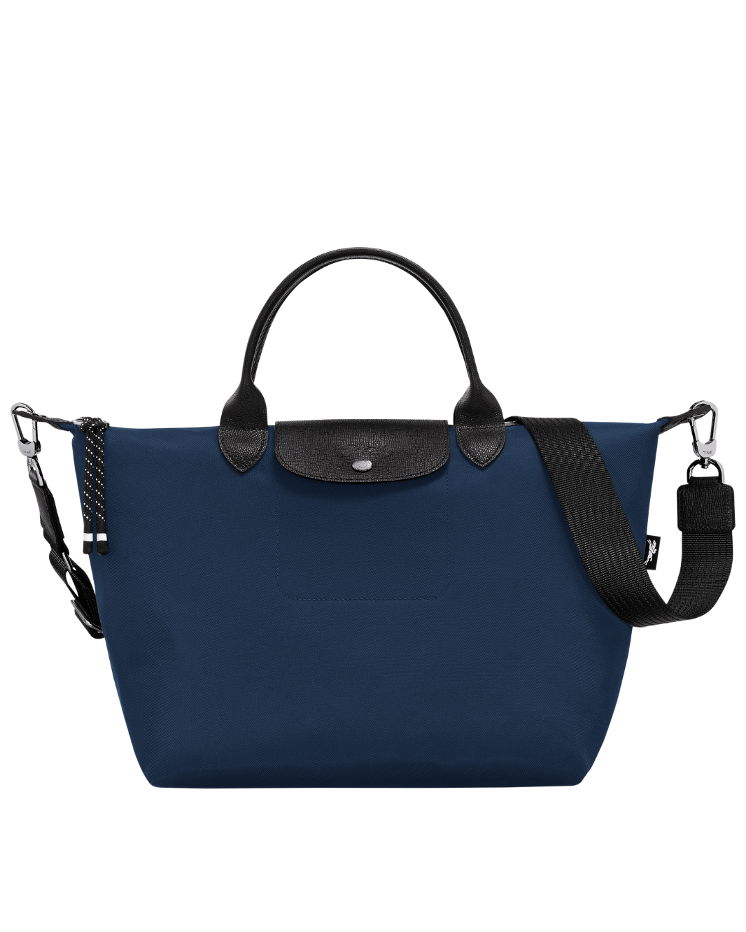 Le Pliage Energy Large Handbag Navy Blue