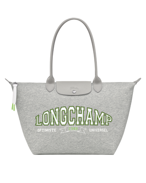 Le Pliage Collection Large Tote Çanta Gri