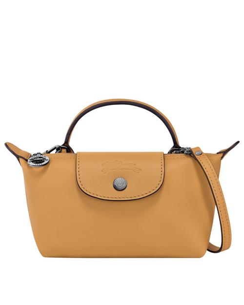 Le Pliage Xtra XS Mini Deri El Çantası Bal