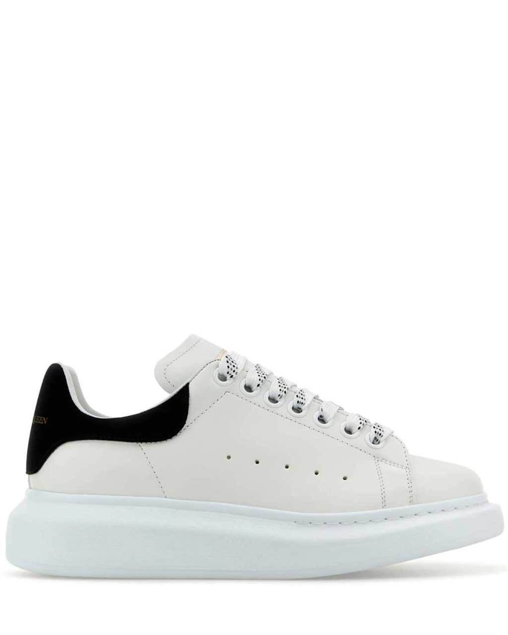 Leather Sneakers