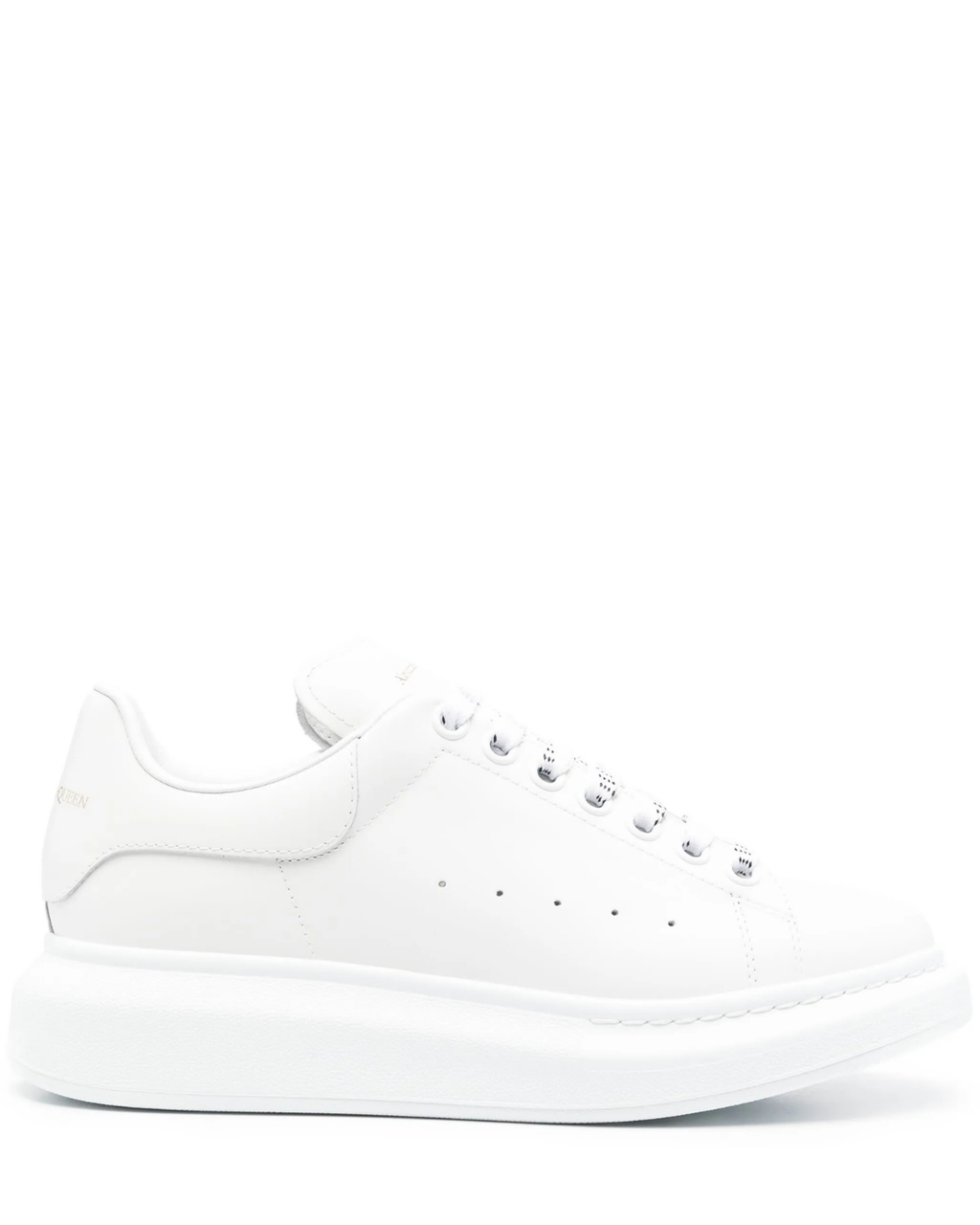 Leather Sneakers