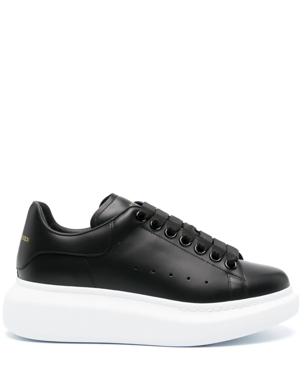 Leather Sneakers