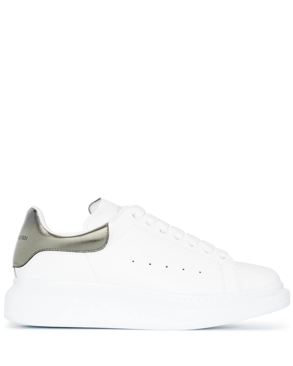 Leather Sneakers