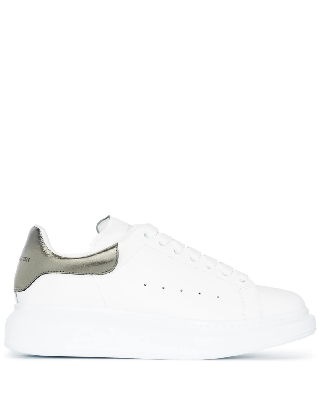 Leather Sneakers