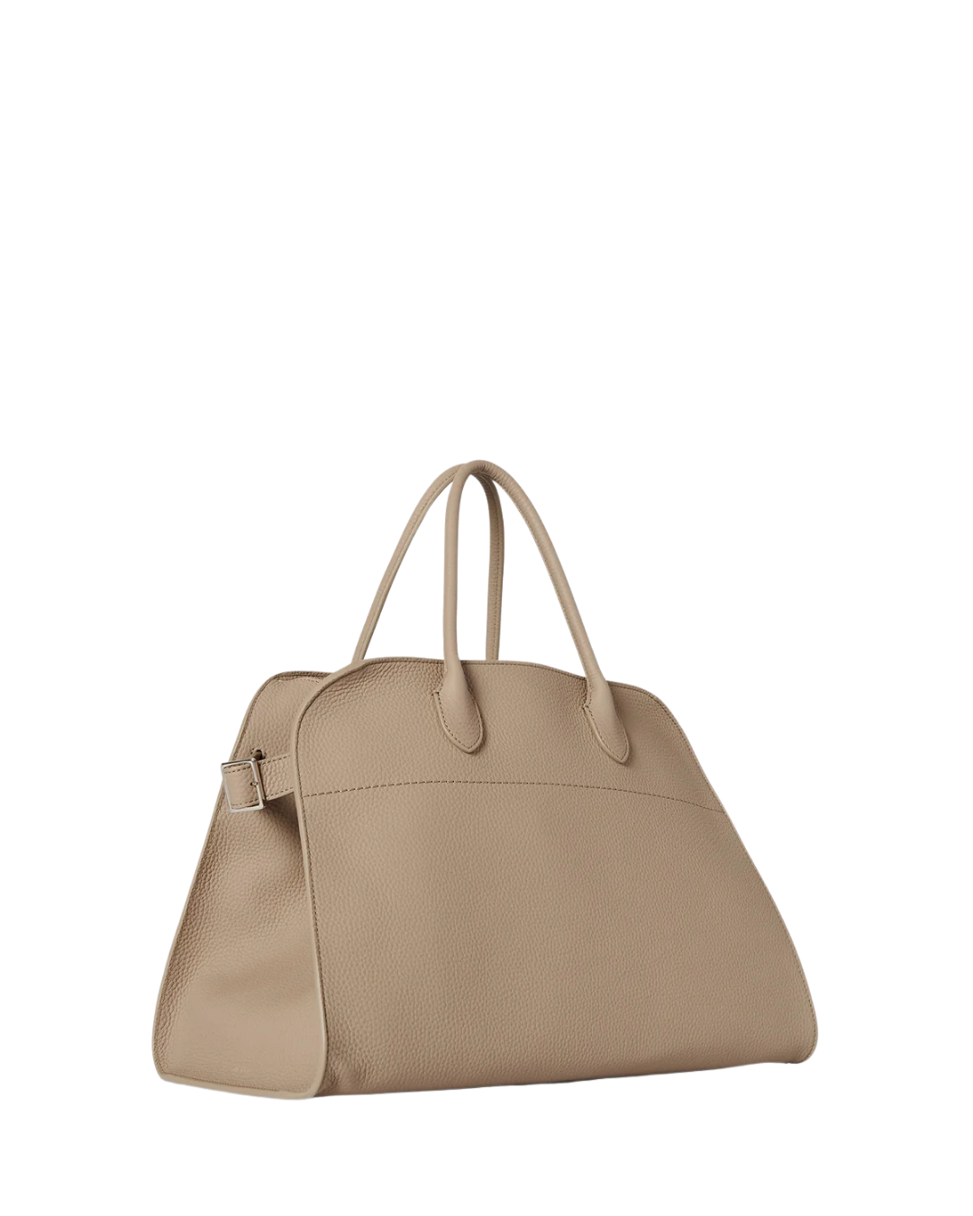 Soft Margaux 15 Deri Çanta Krem