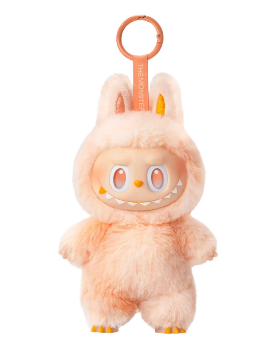Big into Energy Series Happiness Vinyl Plush Keychain