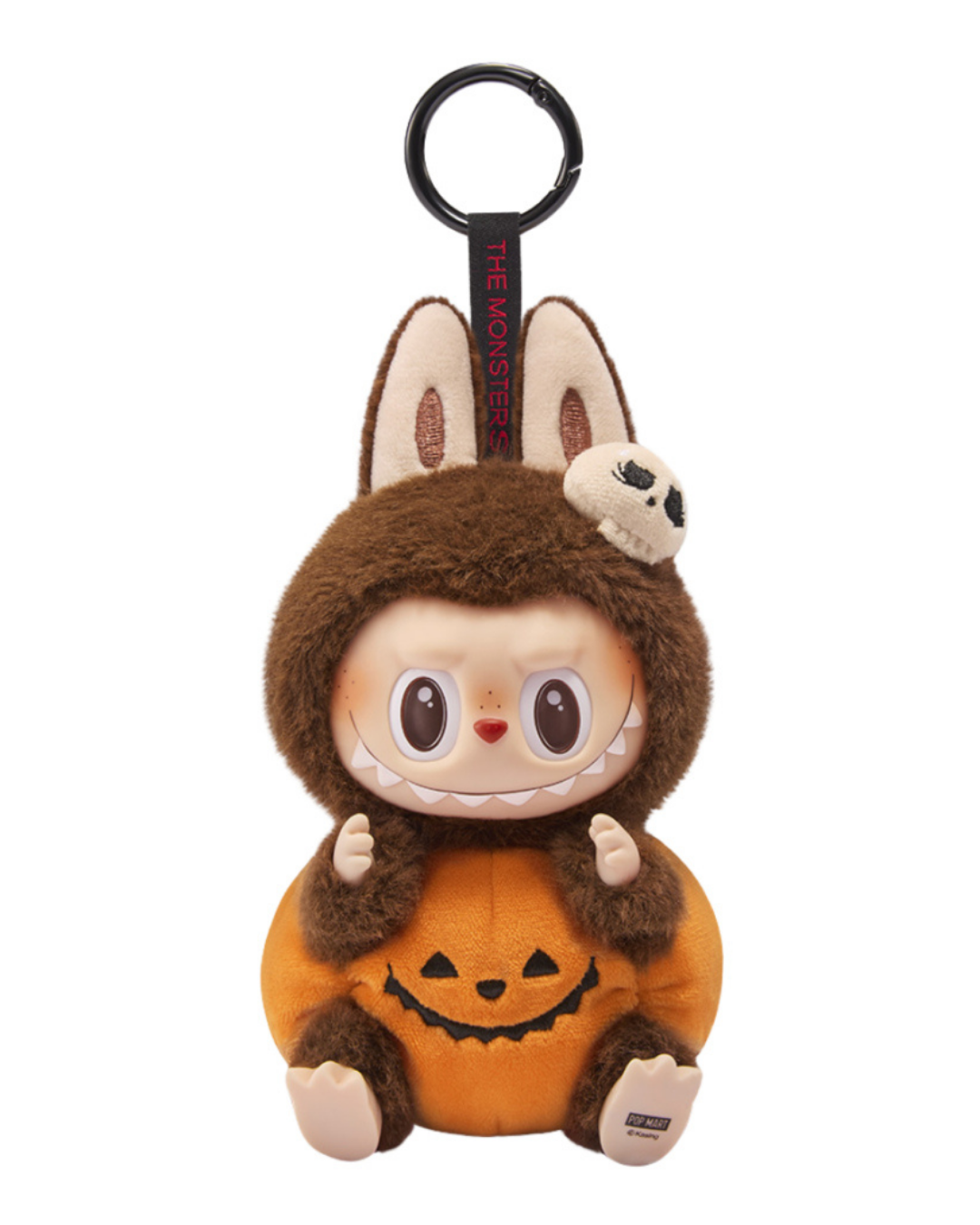 Halloween Party Serisi Vinil Peluş Anahtarlık