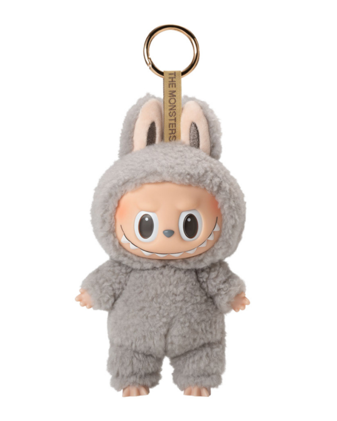 Tasty Macarons Series Vinyl Plush Keychain