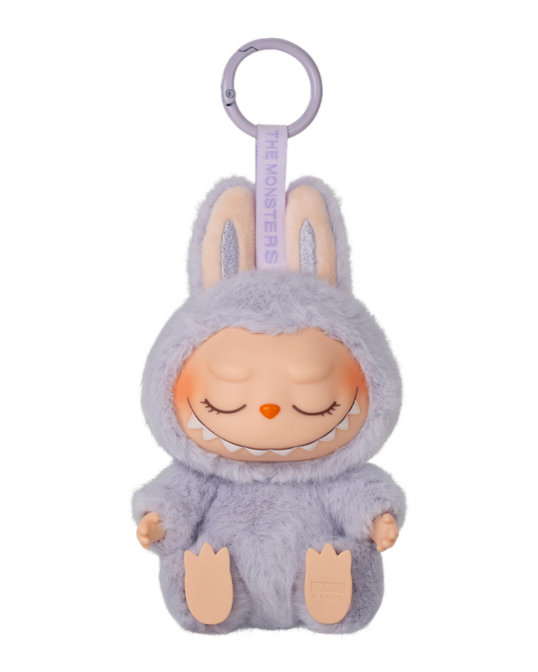 Have a Seat Series ZIZI Vinyl Plush Keychain