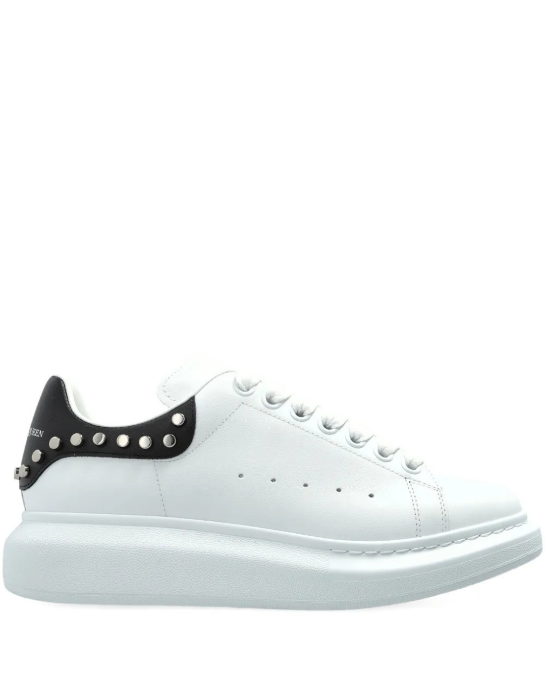 Leather Sneakers