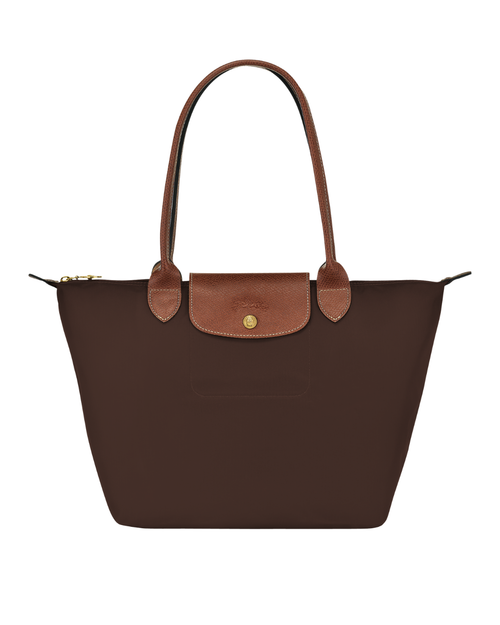 Le Pliage Original Medium Tote Çanta Abanoz