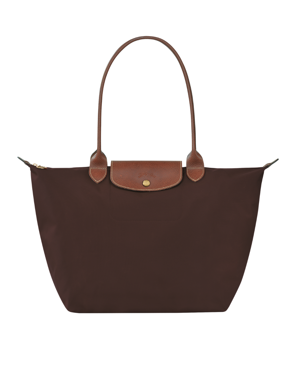 Le Pliage Original Large Tote Bag Ebony