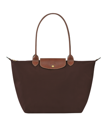Le Pliage Original Large Tote Çanta Abanoz