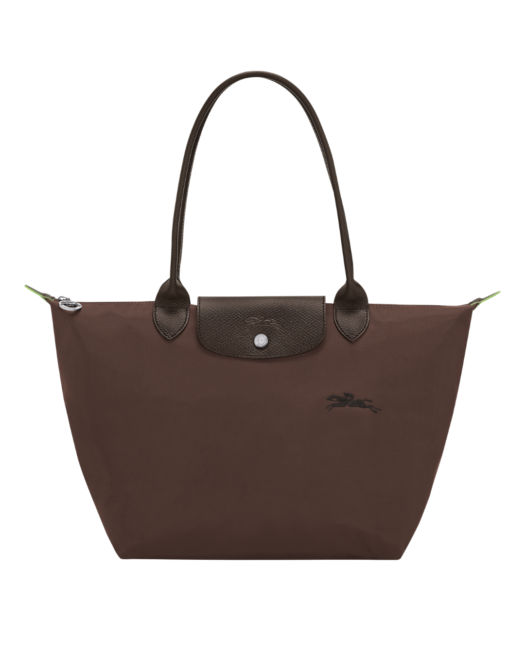 Le Pliage Green Medium Tote Çanta Moka