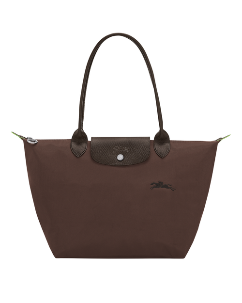 Le Pliage Green Medium Tote Çanta Moka
